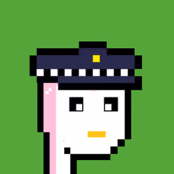 Pudgy Punk Penguin #195