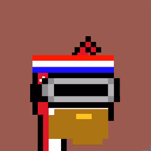 Pudgy Punk Penguin