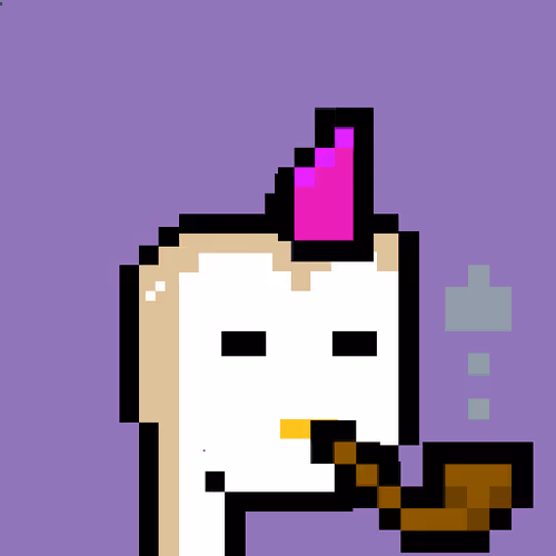 Pudgy Punk Penguin