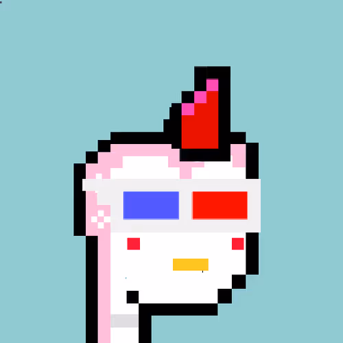Pudgy Punk Penguin