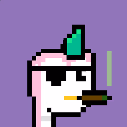 Pudgy Punk Penguin