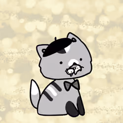 Friendly Kittens #225