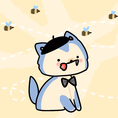 Friendly Kittens #94