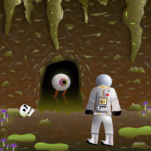 Ocular Cavity