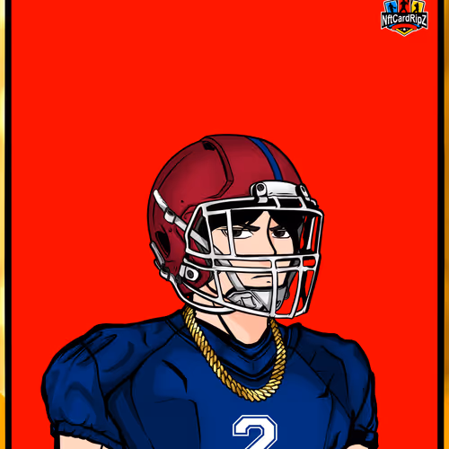 NFTCardRipZ #14