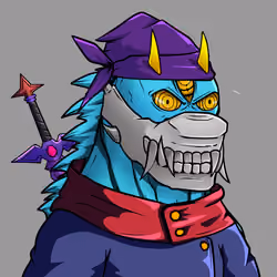 Oni #1640
