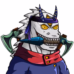 Oni #1343