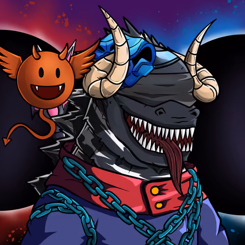 Tengu #1058