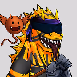 Akuma #1509