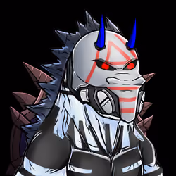 Akuma #1208