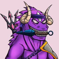 Oni #1735