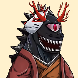 Akuma #1587