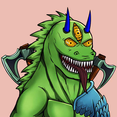 Oni #1013