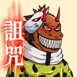 Tengu #829