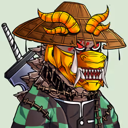 Tengu #200