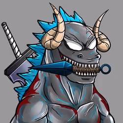 Akuma #1593