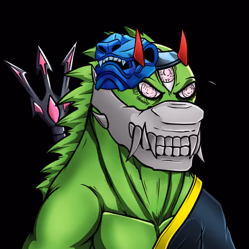 Oni #1749