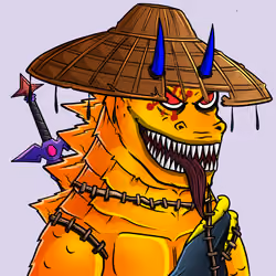 Tengu #920