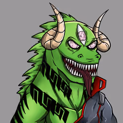 Oni #1733