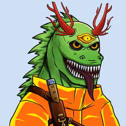 Oni #1662