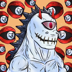Akuma #1665