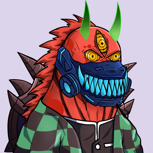 Oni #124