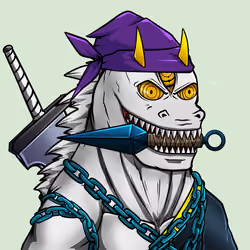 Oni #2216