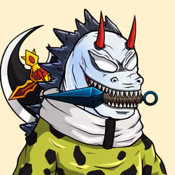 Akuma #1015