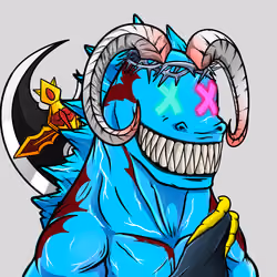 Akuma #1023