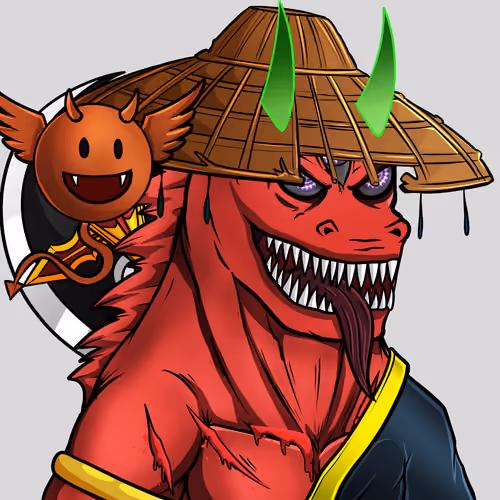 Oni #2208