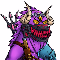 Oni #1570