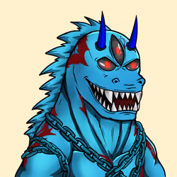 Oni #1026