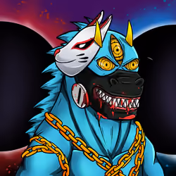 Oni #1024