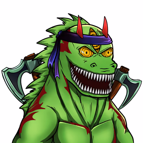 Oni #1222