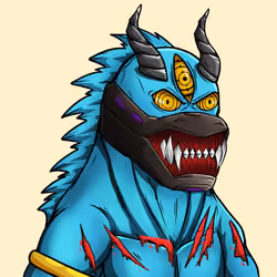 Oni #1840