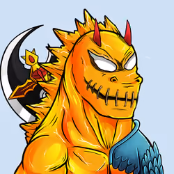 Akuma #1535