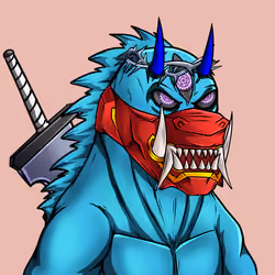 Oni #1196
