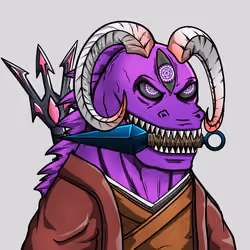 Oni #1038