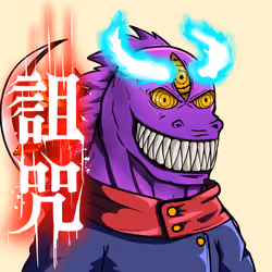 Oni #663