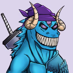 Oni #1709