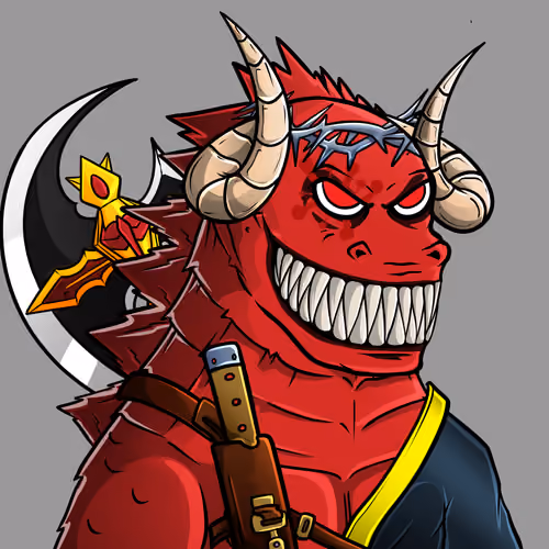 Tengu #818