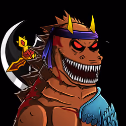 Tengu #2217