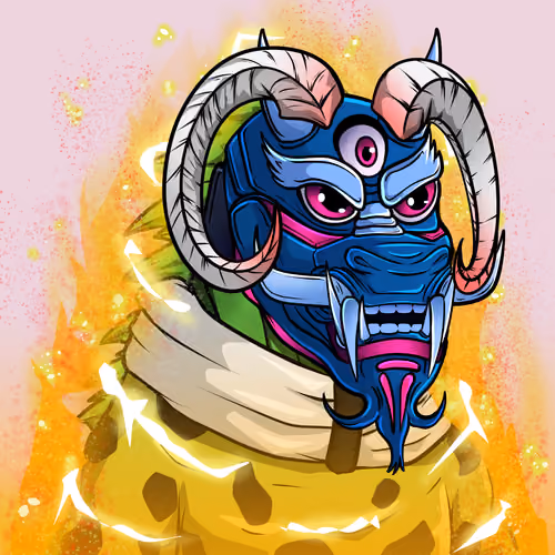 Oni #1152