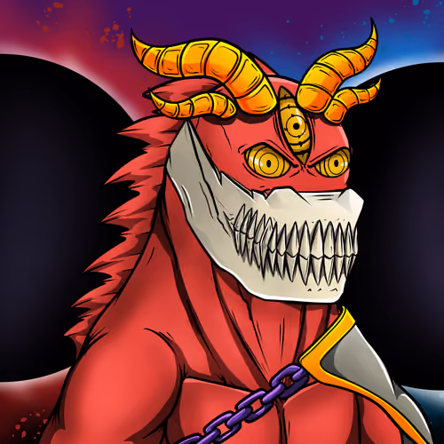 Oni #1694