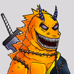 Tengu #1446