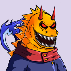 Tengu #1473