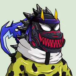 Akuma #1615
