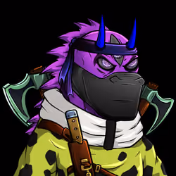 Oni #2060