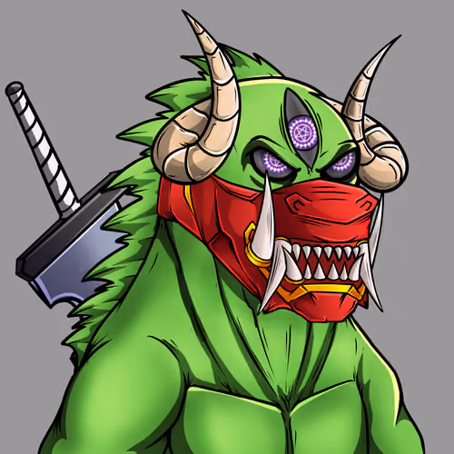 Oni #197