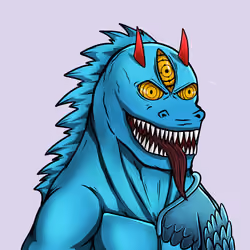 Oni #1529
